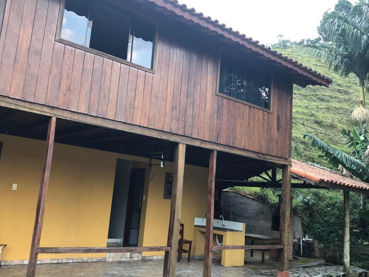Sitio Casa Do Vale Villa Visconde De Maua Exterior foto