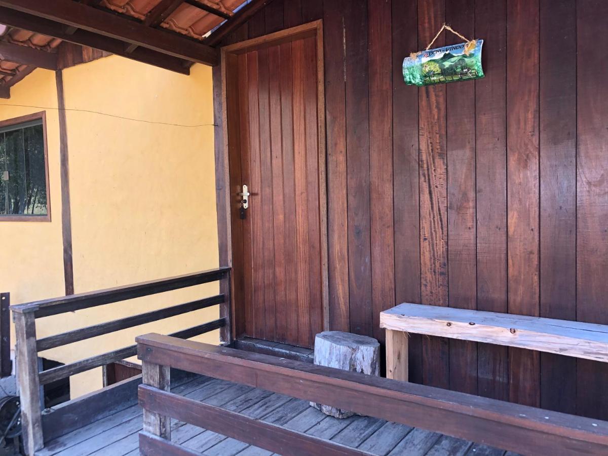 Sitio Casa Do Vale Villa Visconde De Maua Exterior foto