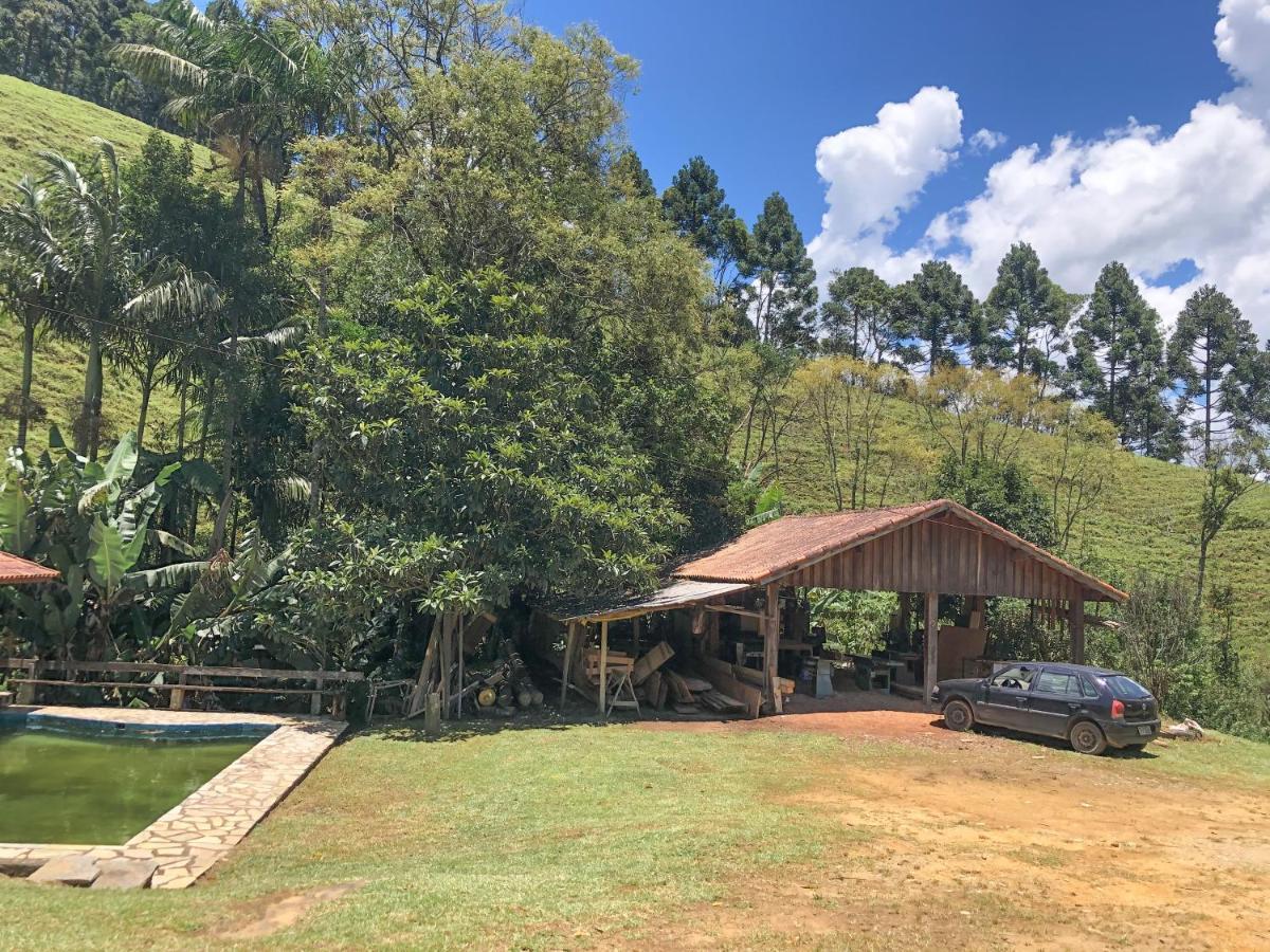 Sitio Casa Do Vale Villa Visconde De Maua Exterior foto