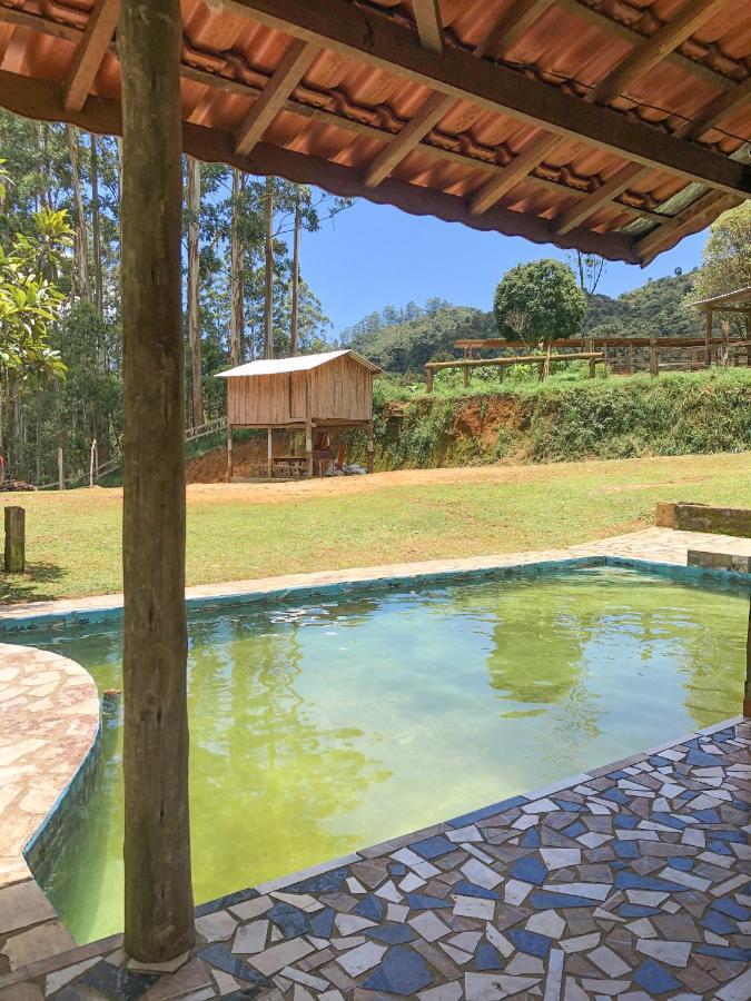 Sitio Casa Do Vale Villa Visconde De Maua Exterior foto